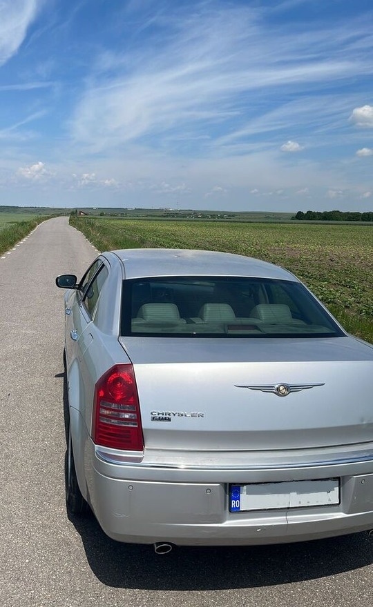 DEZMEMBREZ LX AE3D for Chrysler 300C diesel 3.0 CRD V6 car - Spare parts for Car: picture 5 DEZMEMBREZ LX AE3D for Chrysler 300C diesel 3.0 CRD V6 car - Spare parts for Car: picture 5