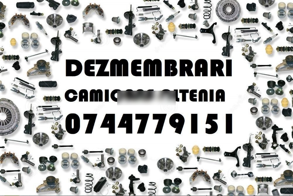 Piese din dezmembrari IVECO Trakker 8x4 440E41 440 410 450 - Spare parts for Truck: picture 2 Piese din dezmembrari IVECO Trakker 8x4 440E41 440 410 450 - Spare parts for Truck: picture 2