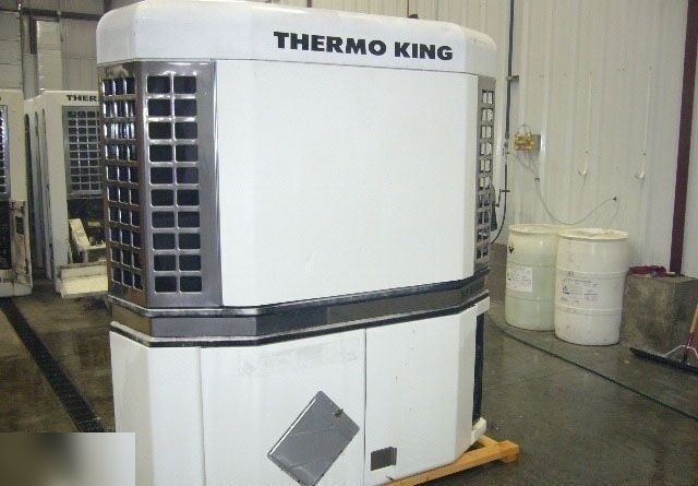 Thermo King SB III SR - Refrigerator unit: picture 1 Thermo King SB III SR - Refrigerator unit: picture 1