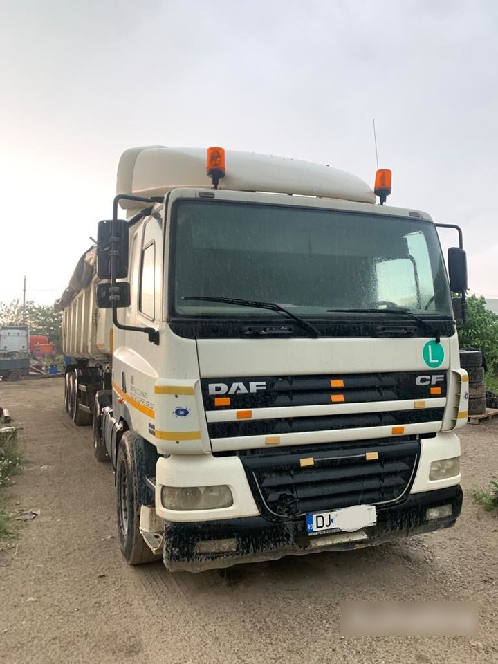 DAF XF 430 - Tractor unit: picture 3 DAF XF 430 - Tractor unit: picture 3