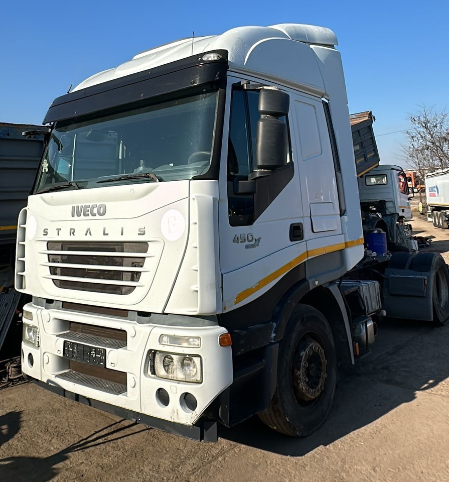 Iveco tralis 450 cp - Euro 5 2008 Retarder Klima - Export posibil - Tractor unit: picture 1 Iveco tralis 450 cp - Euro 5 2008 Retarder Klima - Export posibil - Tractor unit: picture 1
