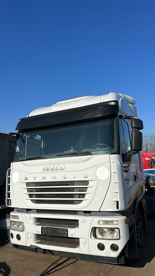 Iveco tralis 450 cp - Euro 5 2008 Retarder Klima - Export posibil - Tractor unit: picture 5 Iveco tralis 450 cp - Euro 5 2008 Retarder Klima - Export posibil - Tractor unit: picture 5