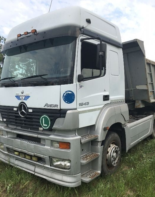 Mercedes-Benz AXOR Dezmembrez - Tractor unit: picture 2 Mercedes-Benz AXOR Dezmembrez - Tractor unit: picture 2