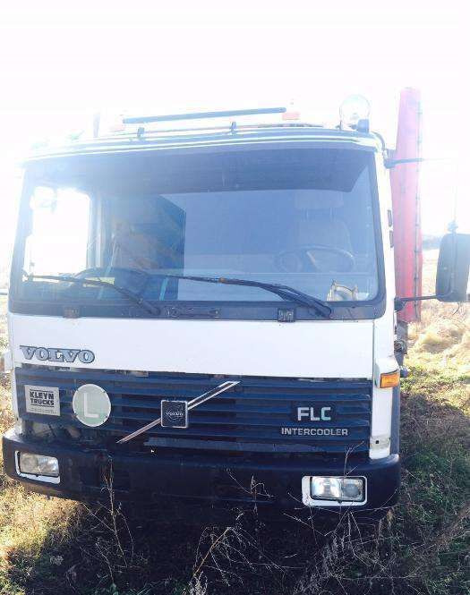 Volvo FL 6 FL 7 - Tractor unit: picture 4 Volvo FL 6 FL 7 - Tractor unit: picture 4