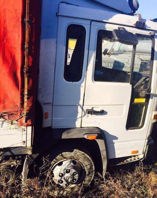 Volvo FL 6 FL 7 - Tractor unit: picture 3 Volvo FL 6 FL 7 - Tractor unit: picture 3