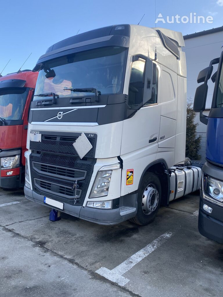 Volvo FH 12 EURO 6 460 piese motor din dezmembrari Volvo FH12 EURO 6 2016 460 truck - Crankshaft for Truck: picture 1 Volvo FH 12 EURO 6 460 piese motor din dezmembrari Volvo FH12 EURO 6 2016 460 truck - Crankshaft for Truck: picture 1