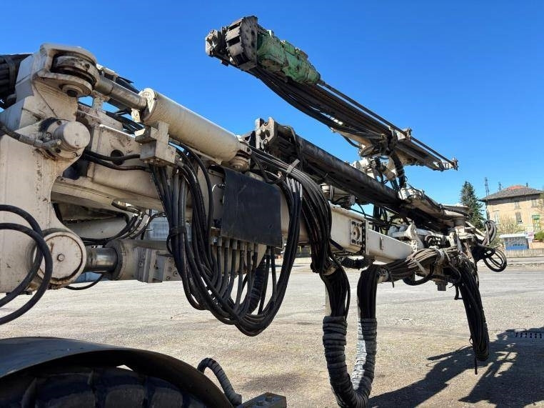 Robodrill Pantofore 587 - Tunneling equipment: picture 2 Robodrill Pantofore 587 - Tunneling equipment: picture 2