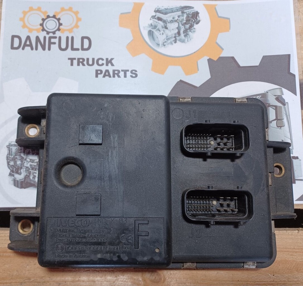 Bosch 41221002 IVECO Stralis truck - ECU for Truck: picture 1 Bosch 41221002 IVECO Stralis truck - ECU for Truck: picture 1