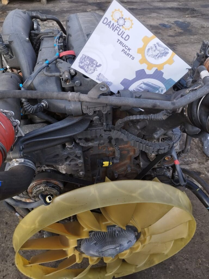 DAF MX-13 truck - Engine for Truck: picture 5 DAF MX-13 truck - Engine for Truck: picture 5