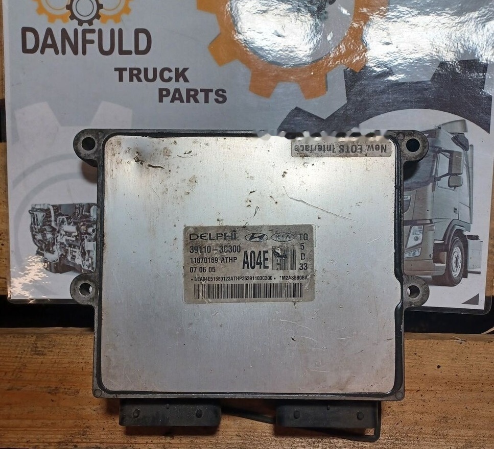 Delphi 391103C100 for car - ECU for Car: picture 1 Delphi 391103C100 for car - ECU for Car: picture 1