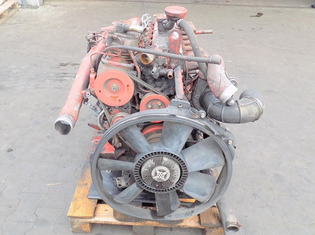 IVECO 8060.45B IVECO Eurocargo 6.0 - Engine for Truck: picture 4 IVECO 8060.45B IVECO Eurocargo 6.0 - Engine for Truck: picture 4