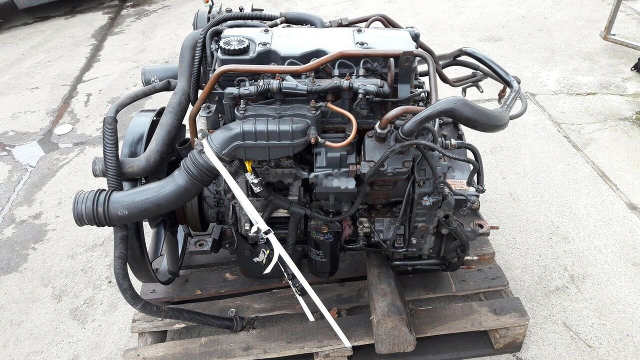 IVECO F4AE3481B 3.9 Tector 180 E4 IVECO Eurocargo - Engine for Truck: picture 4 IVECO F4AE3481B 3.9 Tector 180 E4 IVECO Eurocargo - Engine for Truck: picture 4
