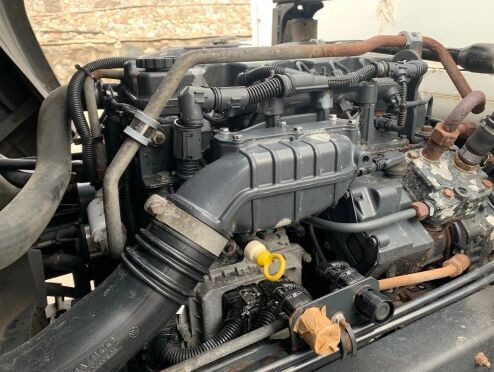 IVECO F4AE3481D IVECO EuroCargo, Vertis - Engine for Truck: picture 3 IVECO F4AE3481D IVECO EuroCargo, Vertis - Engine for Truck: picture 3