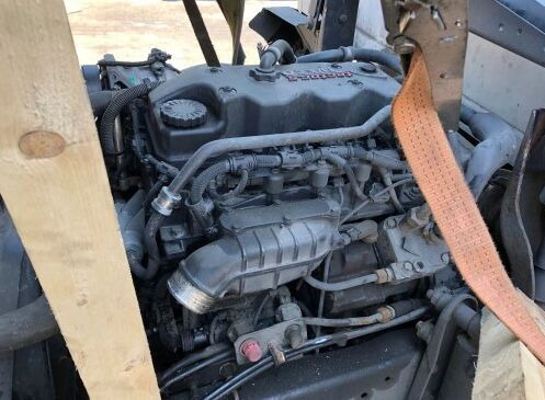 IVECO F4AFE411 IVECO EUROCARGO F4AFE411 truck - Engine for Truck: picture 2 IVECO F4AFE411 IVECO EUROCARGO F4AFE411 truck - Engine for Truck: picture 2