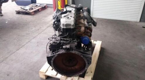IVECO F4AFE611 C IVECO EuroCargo IV - Engine for Truck: picture 4 IVECO F4AFE611 C IVECO EuroCargo IV - Engine for Truck: picture 4