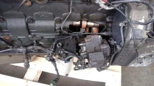 IVECO F4AFE611 C IVECO EuroCargo IV - Engine for Truck: picture 2 IVECO F4AFE611 C IVECO EuroCargo IV - Engine for Truck: picture 2