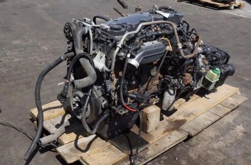 IVECO F4AFE611A IVECO EuroCargo IV - Engine for Truck: picture 4 IVECO F4AFE611A IVECO EuroCargo IV - Engine for Truck: picture 4
