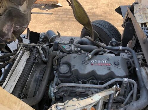 IVECO Tector 5 F4AFE411C IVECO EUROCARGO truck - Engine for Truck: picture 4 IVECO Tector 5 F4AFE411C IVECO EUROCARGO truck - Engine for Truck: picture 4