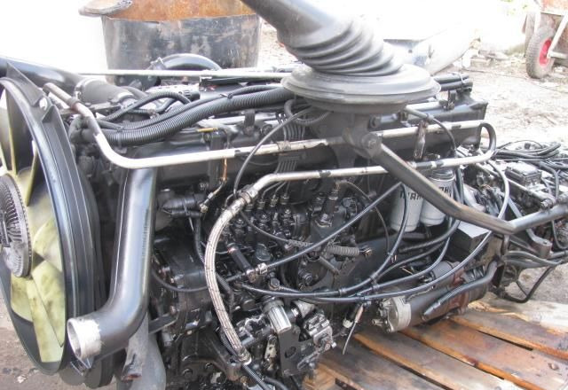 MAN D0826 LF11 MAN - Engine for Truck: picture 2 MAN D0826 LF11 MAN - Engine for Truck: picture 2