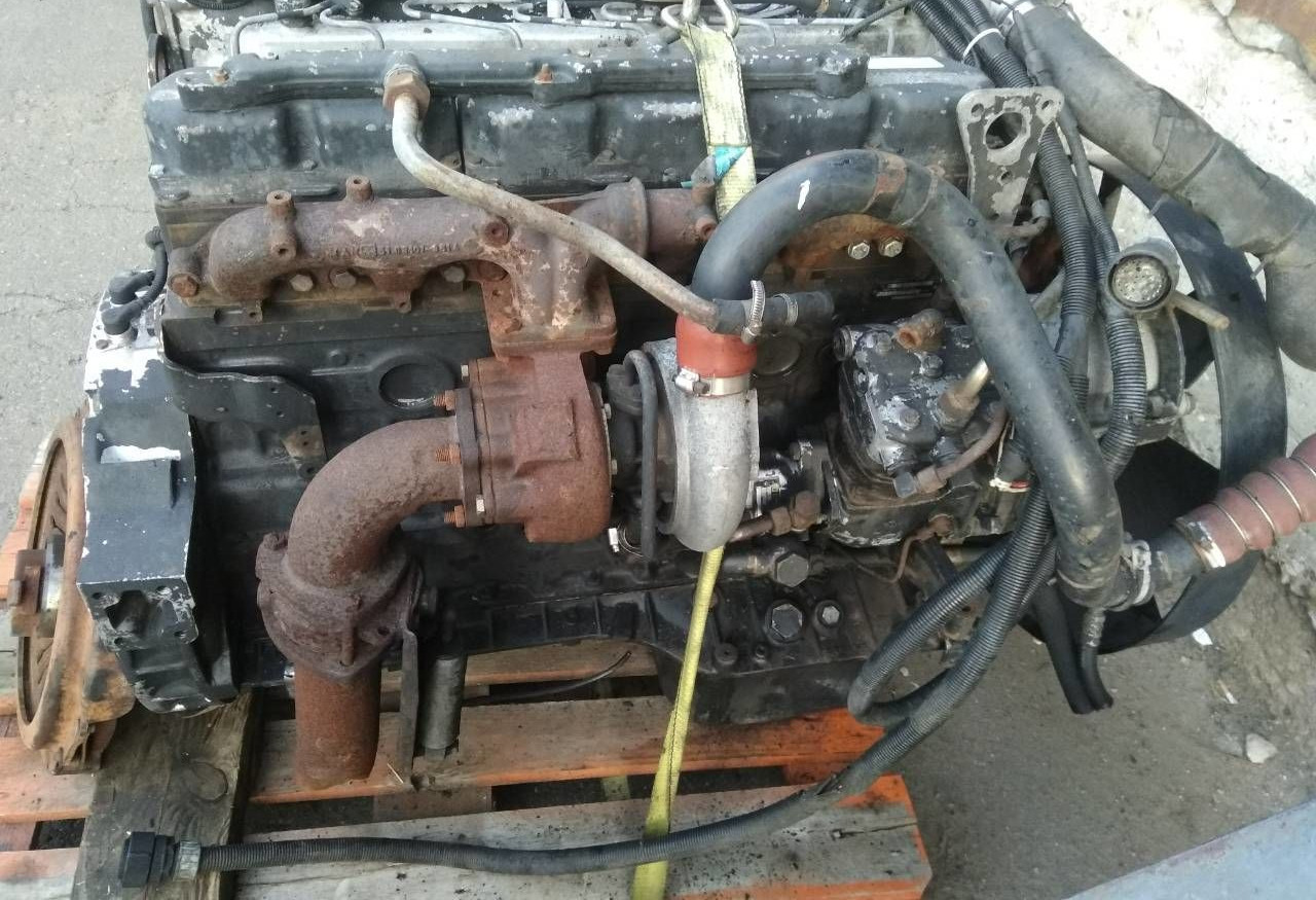 MAN D0826 LFL09 MAN M 2000 L - Engine for Truck: picture 2 MAN D0826 LFL09 MAN M 2000 L - Engine for Truck: picture 2