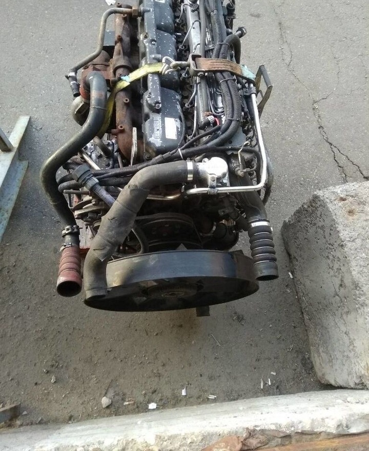 MAN D0826 LFL09 MAN - Engine for Truck: picture 1 MAN D0826 LFL09 MAN - Engine for Truck: picture 1
