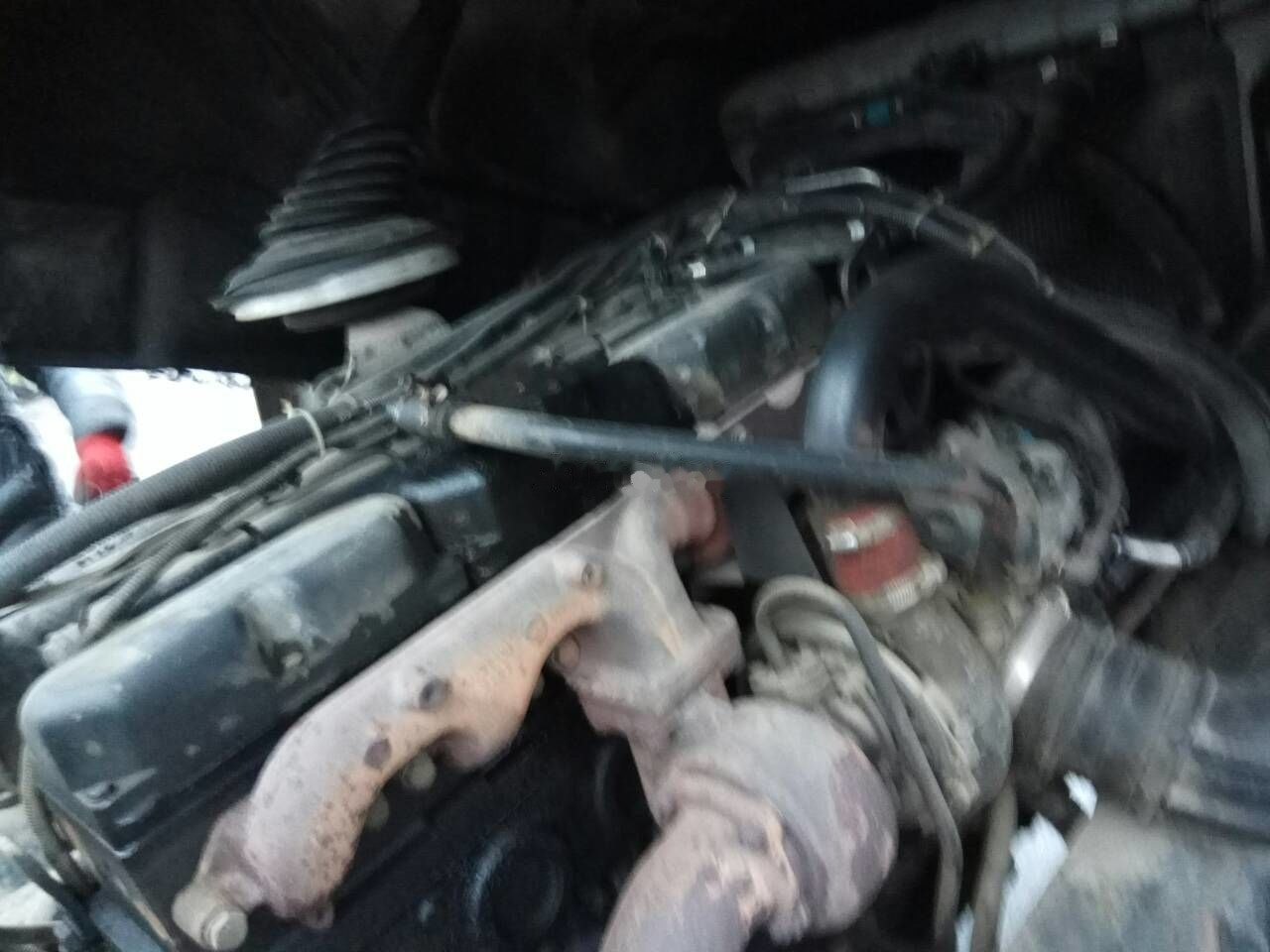 MAN D0826LF02 MAN - Engine for Truck: picture 5 MAN D0826LF02 MAN - Engine for Truck: picture 5