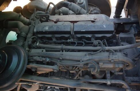 MAN D0834 LFL02 MAN TGL - Engine for Truck: picture 1 MAN D0834 LFL02 MAN TGL - Engine for Truck: picture 1