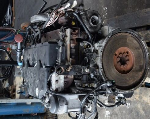 MAN D0834LFL52 truck - Engine for Truck: picture 3 MAN D0834LFL52 truck - Engine for Truck: picture 3