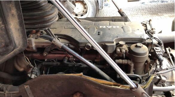 MAN D0836 LFL53 MAN TGL TGM - Engine for Truck: picture 2 MAN D0836 LFL53 MAN TGL TGM - Engine for Truck: picture 2