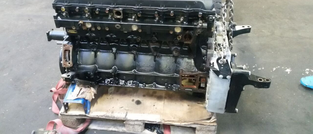 MAN D2066 LF MAN TGA, TGS, TGX - Engine for Truck: picture 1 MAN D2066 LF MAN TGA, TGS, TGX - Engine for Truck: picture 1