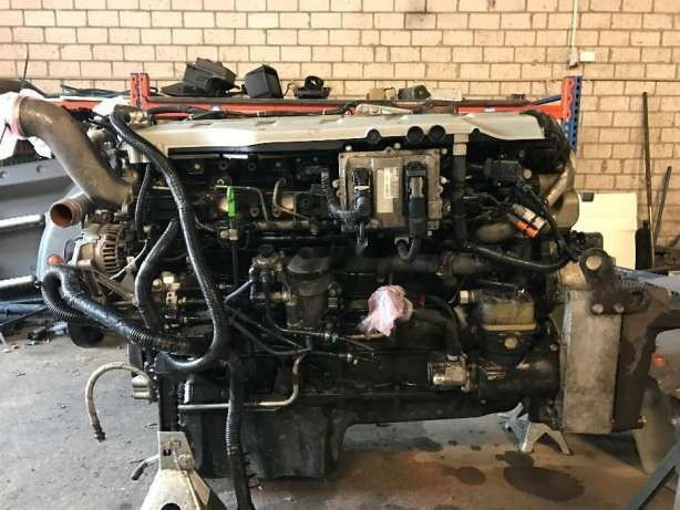 MAN D2066 LF31 MAN TGA, TGS, TGX - Engine for Truck: picture 2 MAN D2066 LF31 MAN TGA, TGS, TGX - Engine for Truck: picture 2