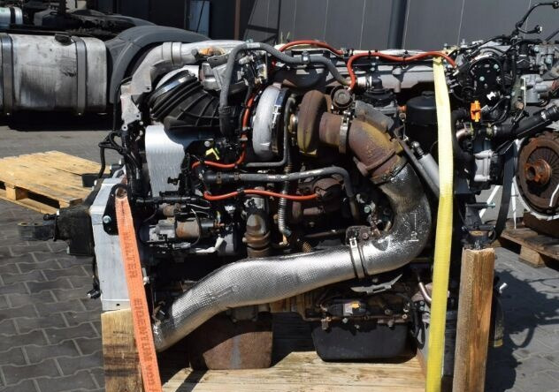 MAN D2676LF26 MAN TGX TGS TGA truck - Engine for Truck: picture 2 MAN D2676LF26 MAN TGX TGS TGA truck - Engine for Truck: picture 2