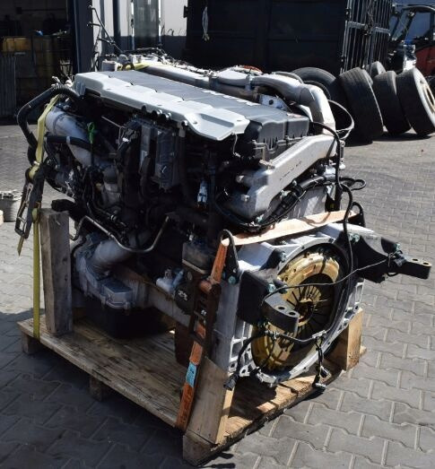 MAN D2676LF26 MAN TGX TGS TGA truck - Engine for Truck: picture 5 MAN D2676LF26 MAN TGX TGS TGA truck - Engine for Truck: picture 5
