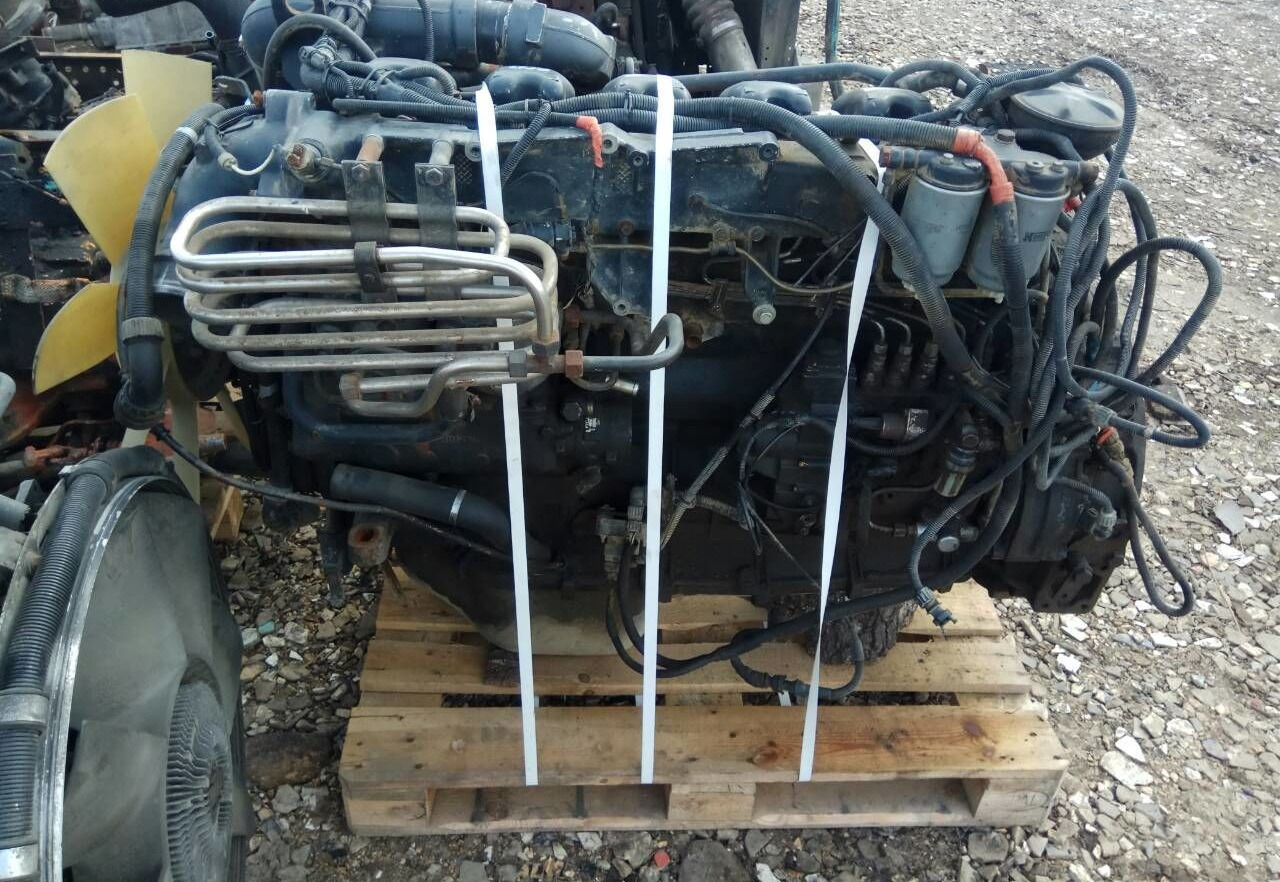 MAN D2866LF20 400 E2 MAN F 2000 - Engine for Truck: picture 1 MAN D2866LF20 400 E2 MAN F 2000 - Engine for Truck: picture 1