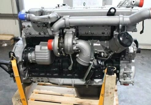 MAN D2876lf13 D2876LF13   MAN D2876LF13 truck - Engine for Truck: picture 2 MAN D2876lf13 D2876LF13   MAN D2876LF13 truck - Engine for Truck: picture 2