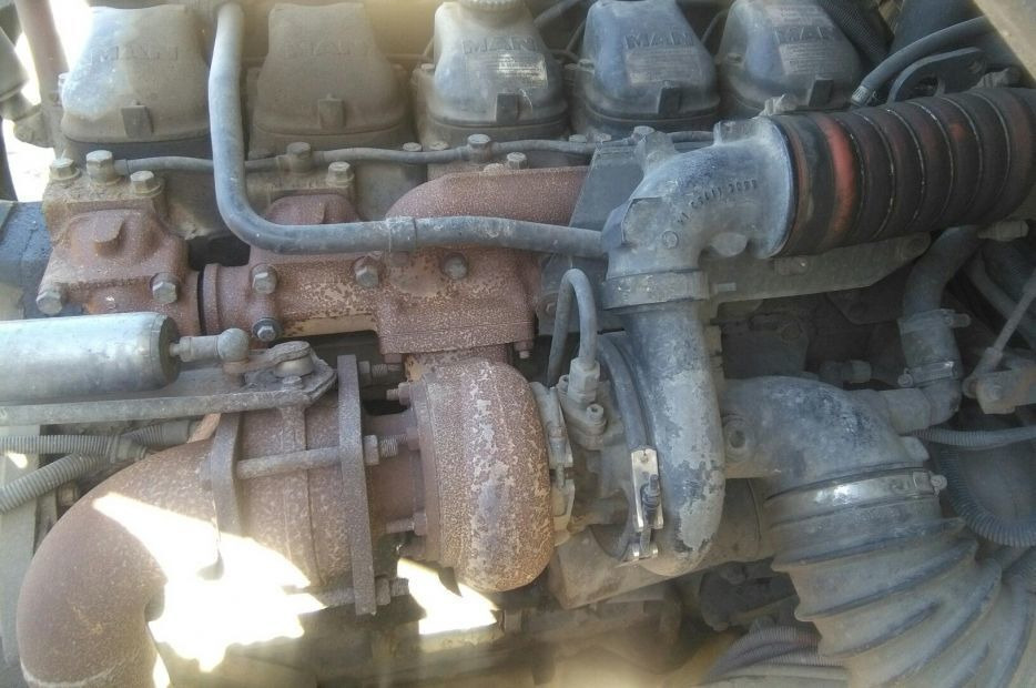 MAN F2000 D2865LF06 320 E2 MAN F2000 - Engine for Truck: picture 2 MAN F2000 D2865LF06 320 E2 MAN F2000 - Engine for Truck: picture 2