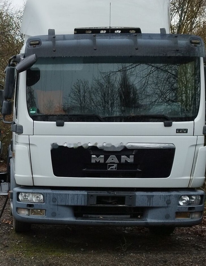 MAN TGL MAN Man TGL - Cab for Truck: picture 1 MAN TGL MAN Man TGL - Cab for Truck: picture 1