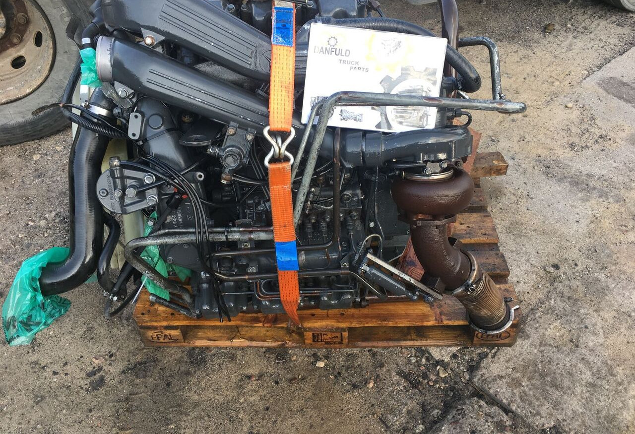 Mercedes-Benz OM 441LA.V/1 Mercedes-Benz Neoplan Transliner - Engine for Truck: picture 2 Mercedes-Benz OM 441LA.V/1 Mercedes-Benz Neoplan Transliner - Engine for Truck: picture 2
