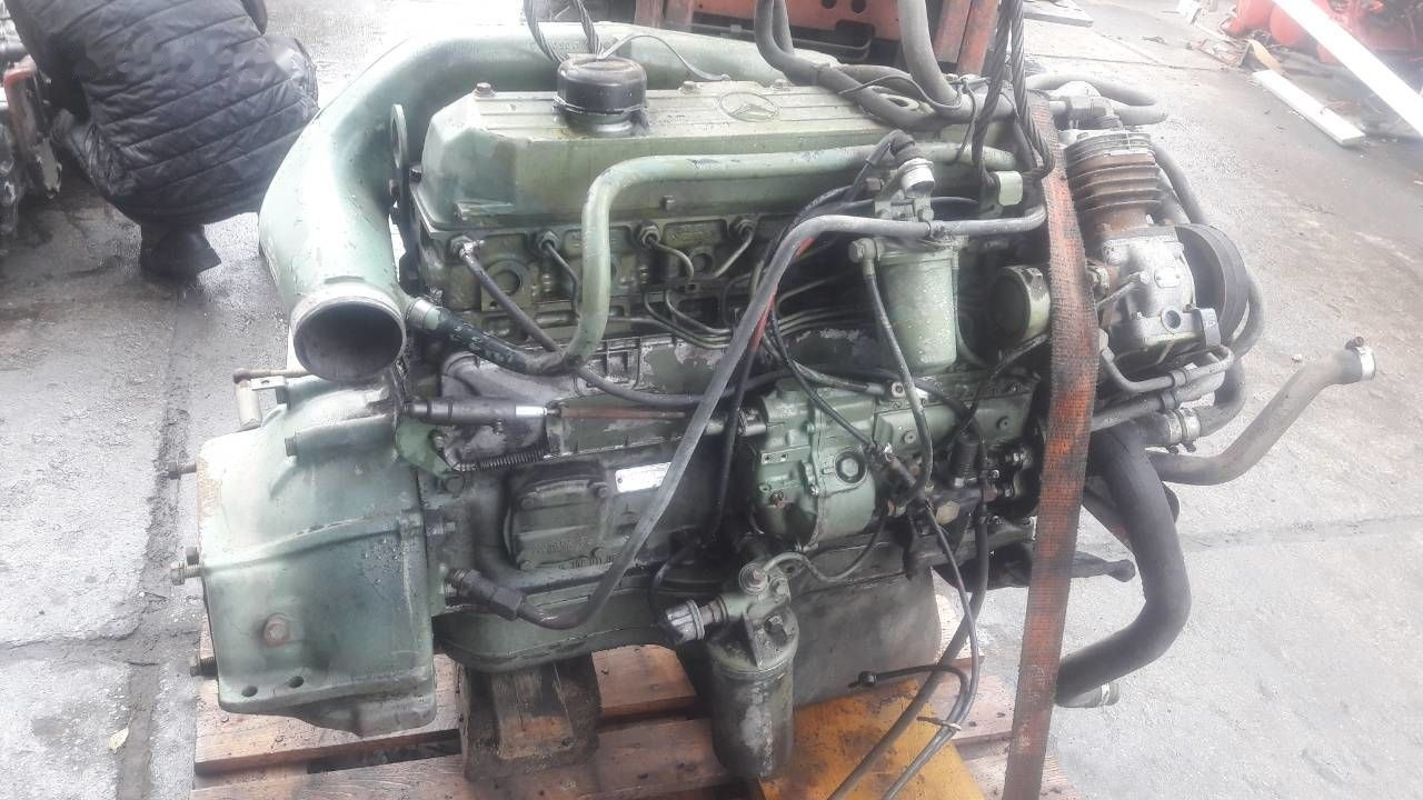 Mercedes-Benz OM366   Mercedes-Benz - Engine for Truck: picture 1 Mercedes-Benz OM366   Mercedes-Benz - Engine for Truck: picture 1