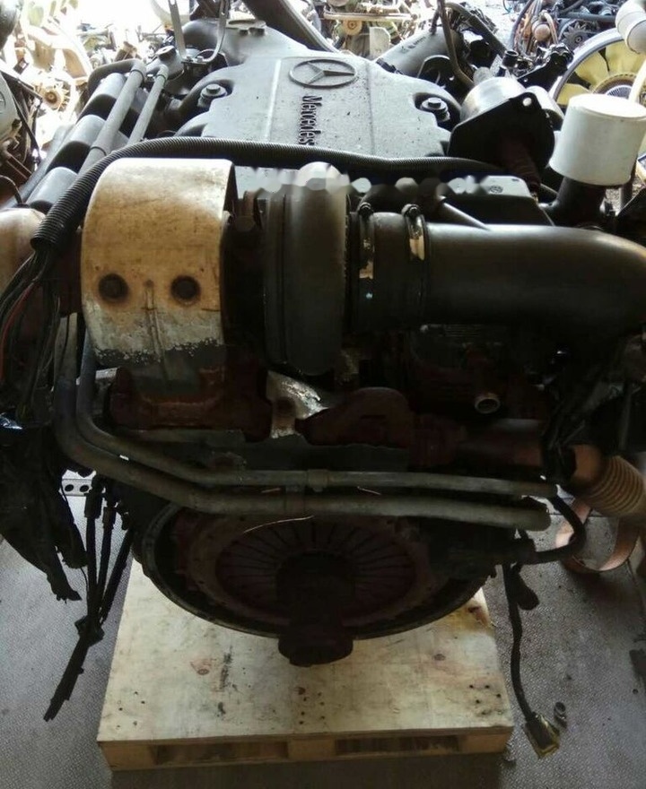 Mercedes-Benz OM501LA 435 E3 Mercedes-Benz ACTROS MP2 - Engine for Truck: picture 5 Mercedes-Benz OM501LA 435 E3 Mercedes-Benz ACTROS MP2 - Engine for Truck: picture 5