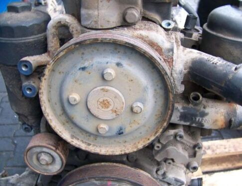 Mercedes-Benz OM922 Mercedes-Benz truck - Engine for Truck: picture 5 Mercedes-Benz OM922 Mercedes-Benz truck - Engine for Truck: picture 5