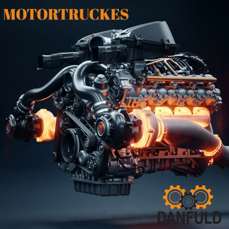Scania DC 16.02 Scania 4 - series - Engine for Truck: picture 3 Scania DC 16.02 Scania 4 - series - Engine for Truck: picture 3