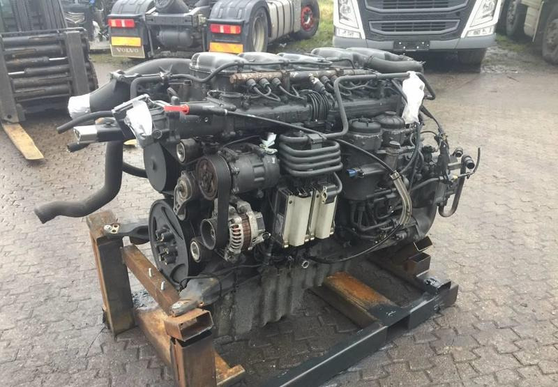Scania DC09.112 Scania P, G, R, T, INTERLINK, CITYWIDE - Engine for Truck: picture 1 Scania DC09.112 Scania P, G, R, T, INTERLINK, CITYWIDE - Engine for Truck: picture 1