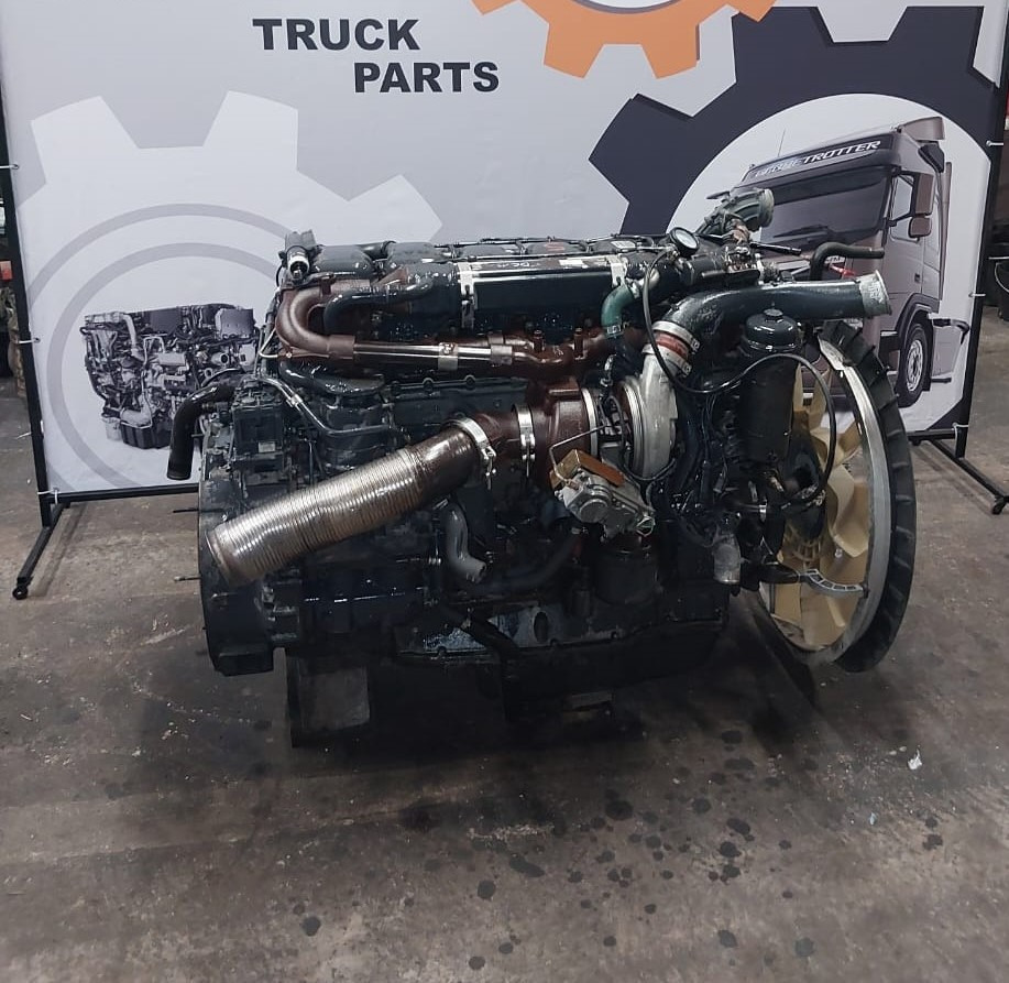 Scania DC13.10 Scania K 440, R 440, Series - G 440 - Engine for Truck: picture 5 Scania DC13.10 Scania K 440, R 440, Series - G 440 - Engine for Truck: picture 5