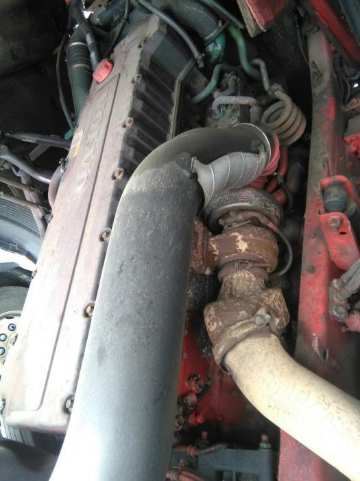 Volvo D12C420 EC96 Volvo FH, FM - Engine for Truck: picture 2 Volvo D12C420 EC96 Volvo FH, FM - Engine for Truck: picture 2