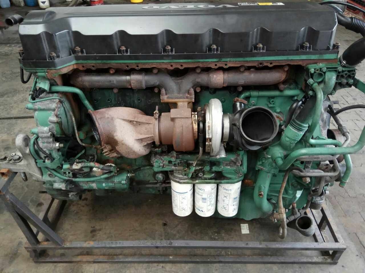 Volvo D13A FH13 440   Volvo FH 13 - Engine for Truck: picture 3 Volvo D13A FH13 440   Volvo FH 13 - Engine for Truck: picture 3