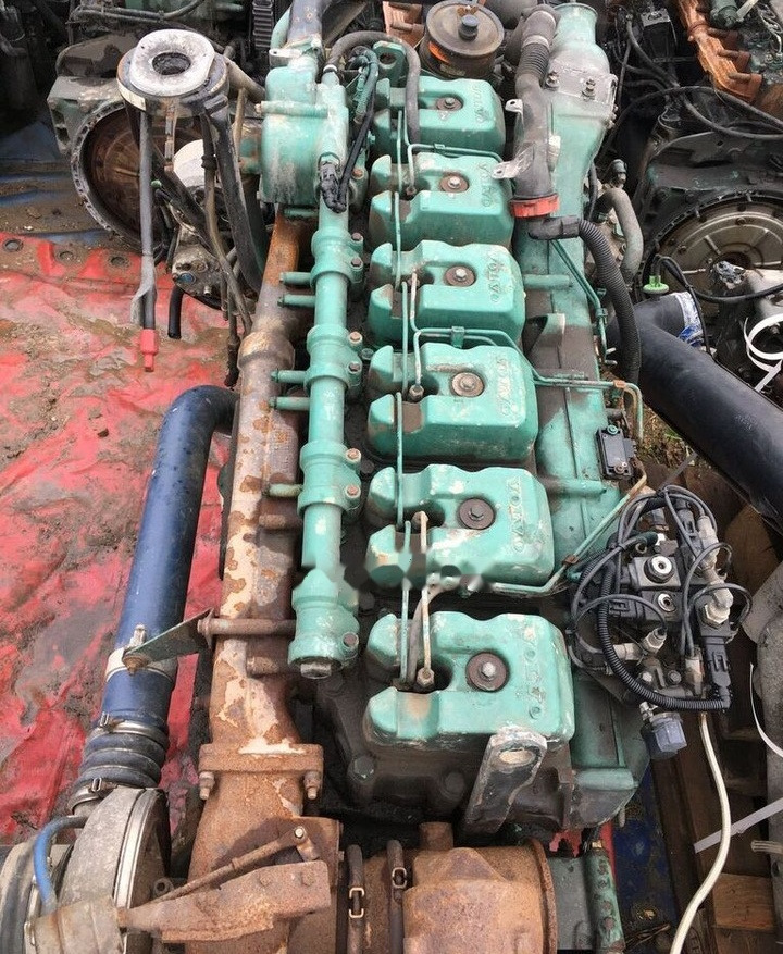 Volvo D16A EC96 Volvo FH, PENTA - Engine for Truck: picture 1 Volvo D16A EC96 Volvo FH, PENTA - Engine for Truck: picture 1