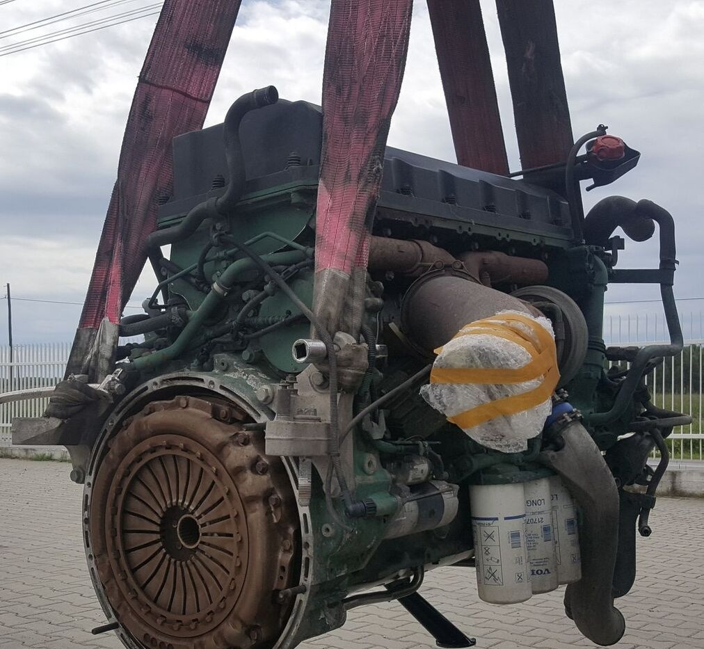Volvo FH13   Volvo FH - Engine for Truck: picture 4 Volvo FH13   Volvo FH - Engine for Truck: picture 4