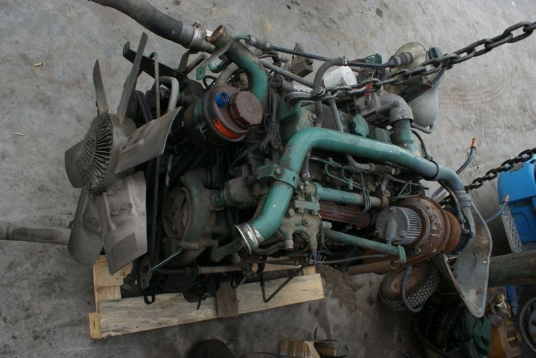 Volvo TD 73 ES Volvo FL 7 - Engine for Truck: picture 1 Volvo TD 73 ES Volvo FL 7 - Engine for Truck: picture 1