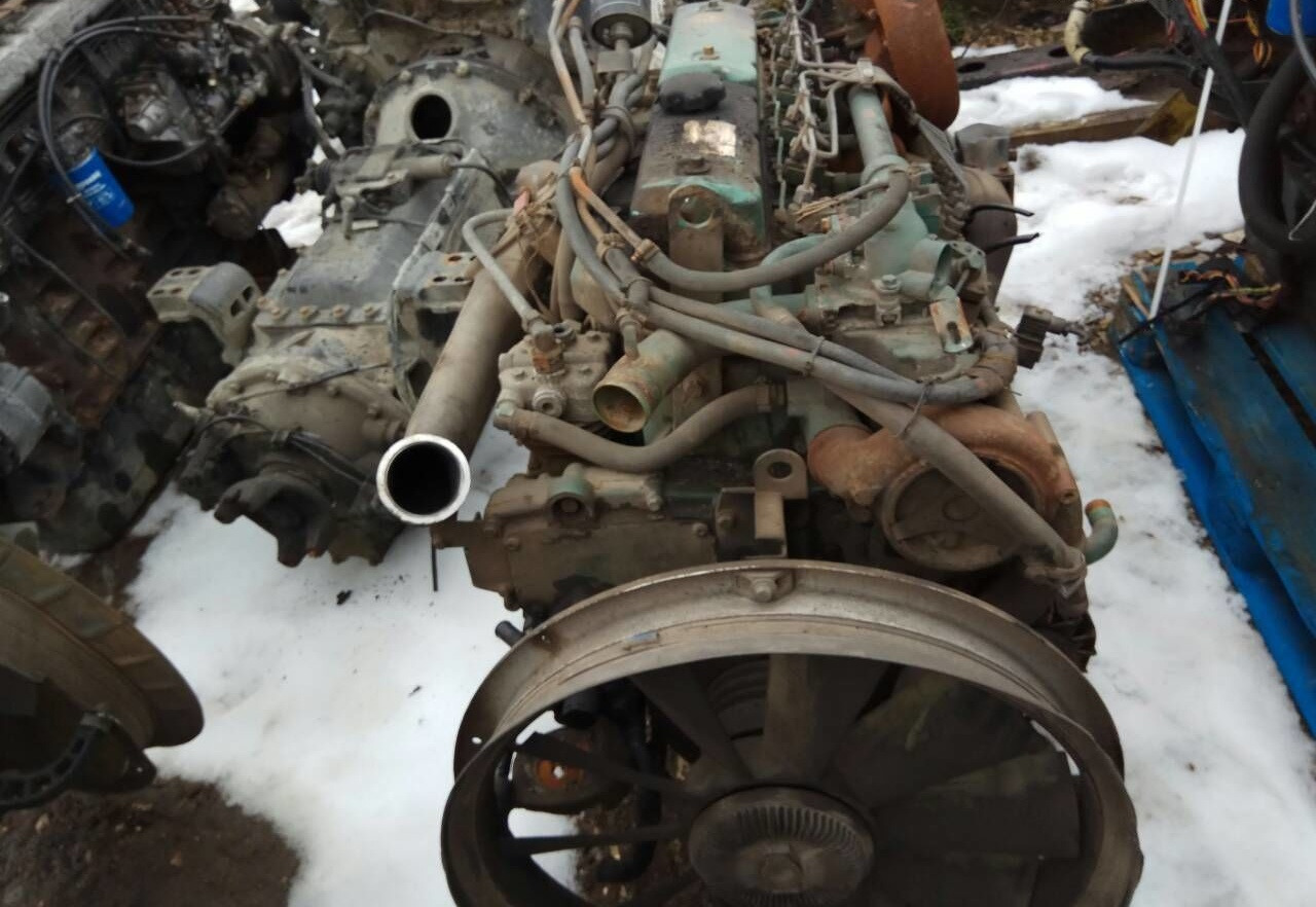 Volvo TD63   Volvo FL6 - Engine for Truck: picture 3 Volvo TD63   Volvo FL6 - Engine for Truck: picture 3